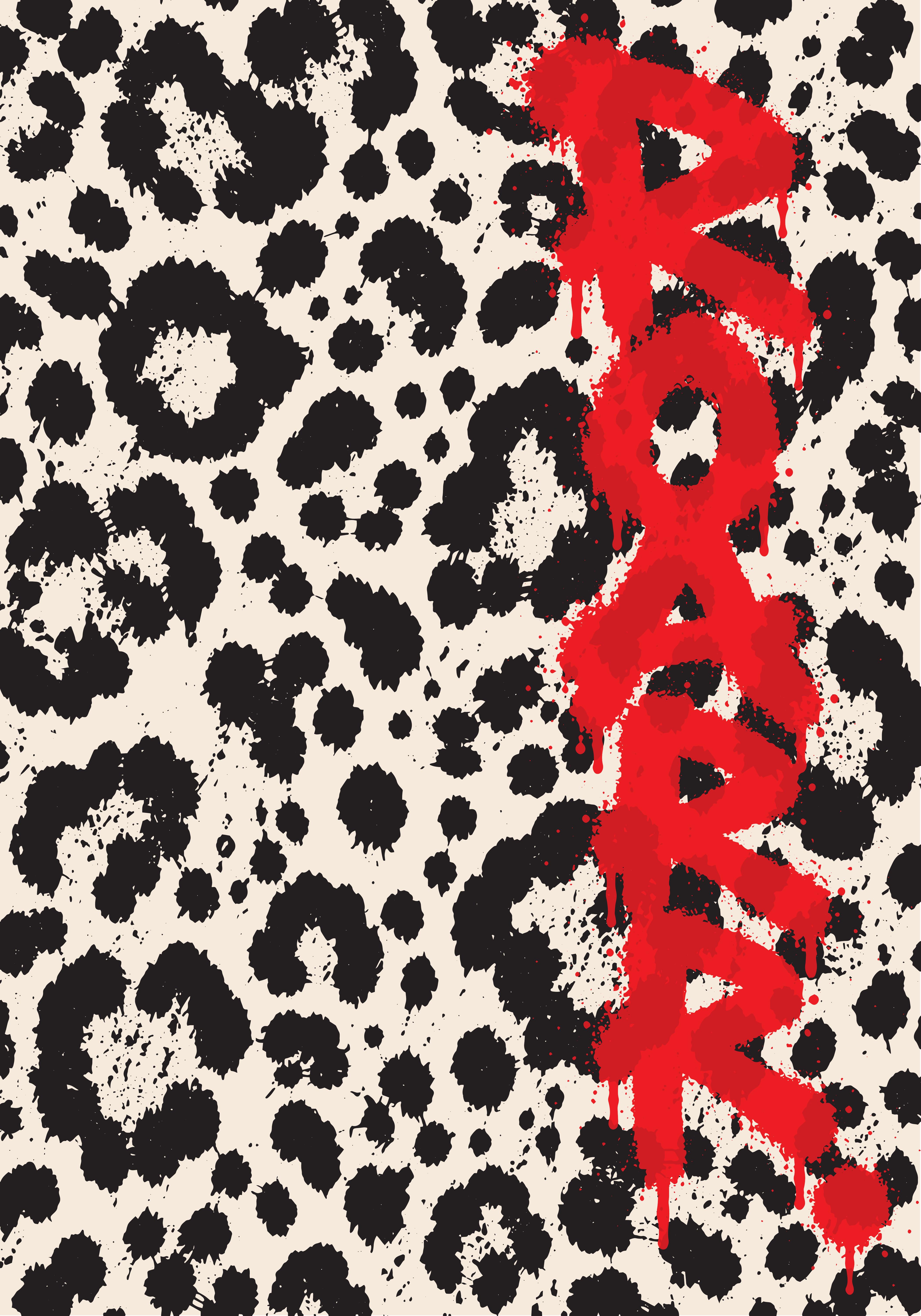 Roarr art print by MUNDAY Studio