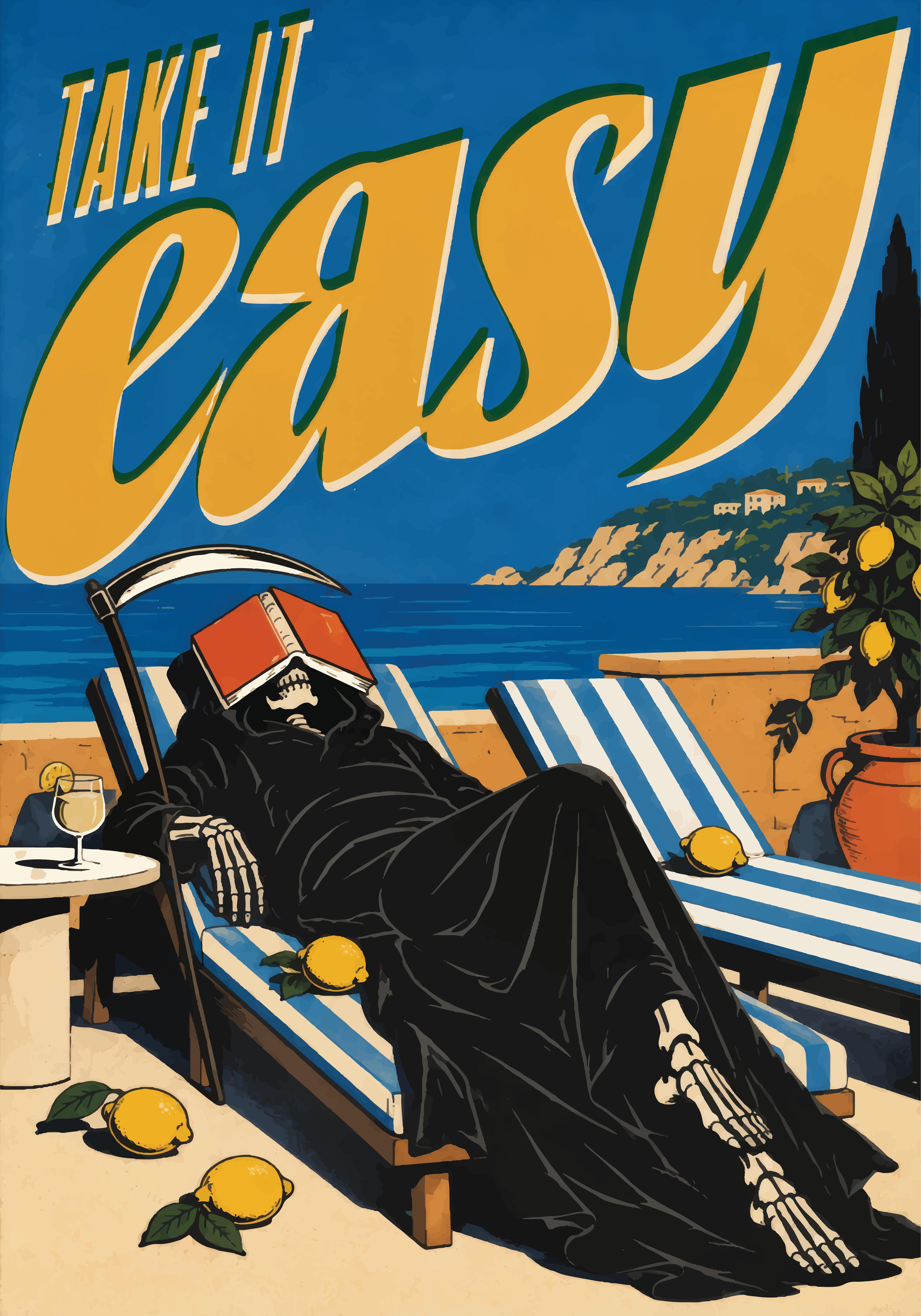 Take It Easy