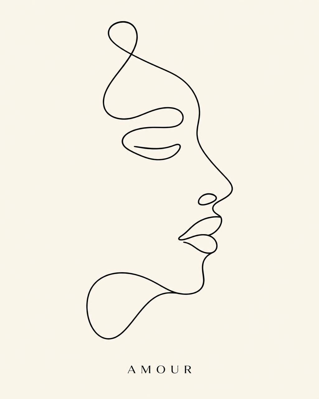 Minimalist art prints