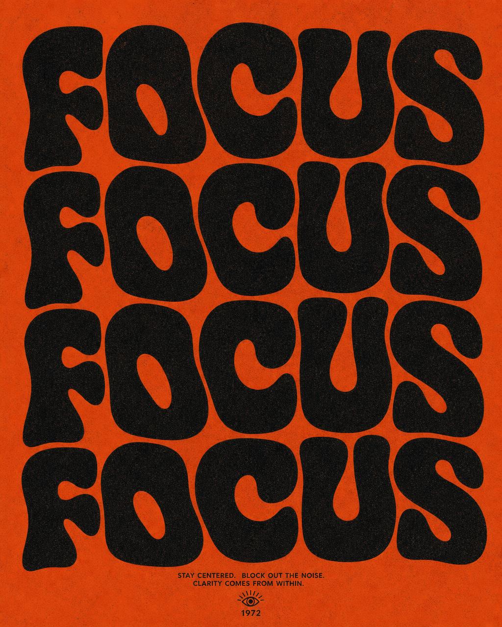 Focus Focus art print by Ada Kestrel