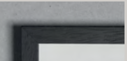 Black frame